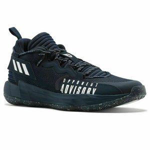 [H68988]Adidas Dame 7 EXTPLY US Men/Women Size: M9/W10 Basketball Shoes